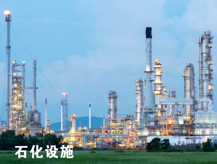 Petrochemical Facilities